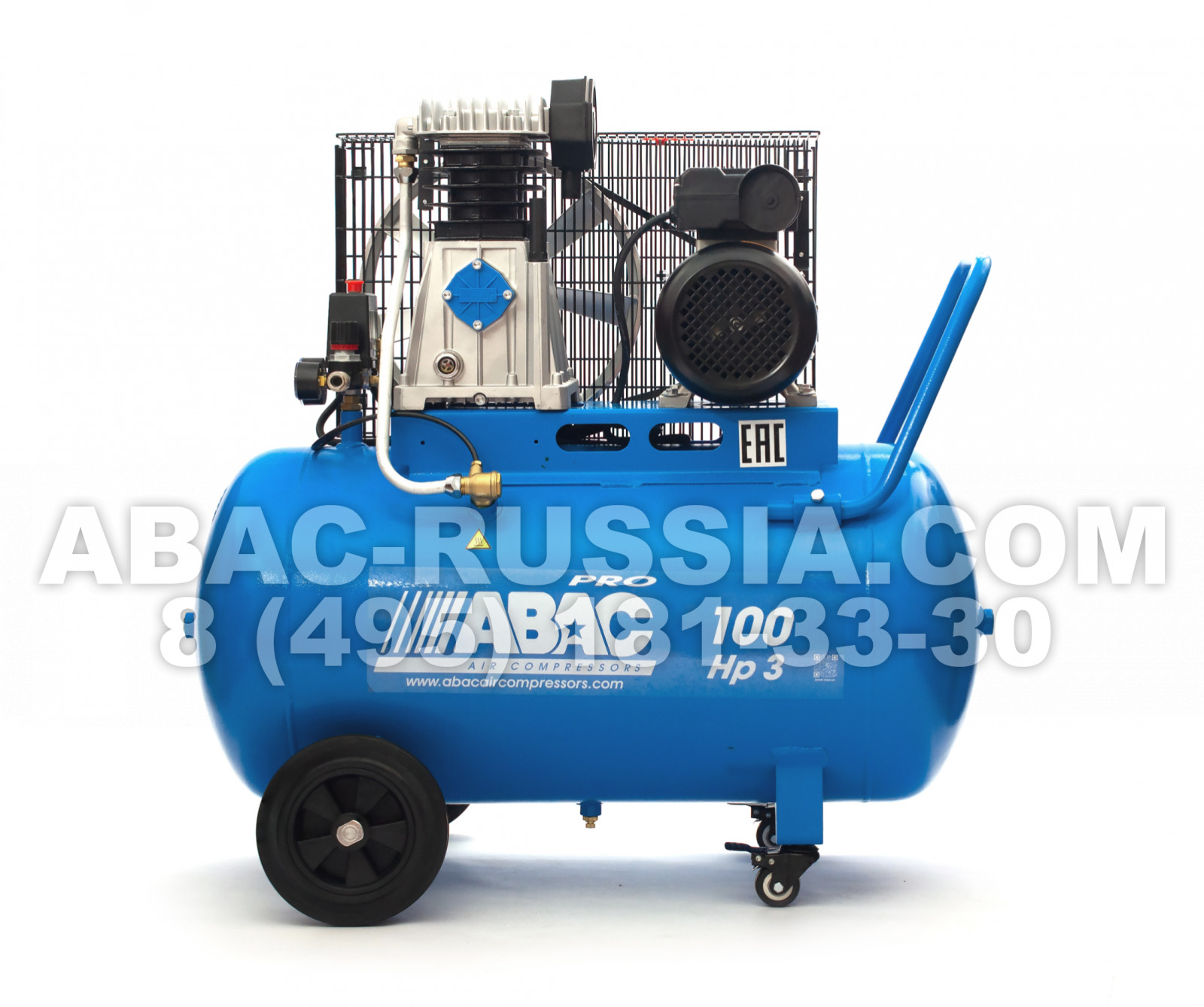 Поршневой компрессор ABAC A39 100 СМ3 Поршневой компрессор ABAC A39 100 СМ3