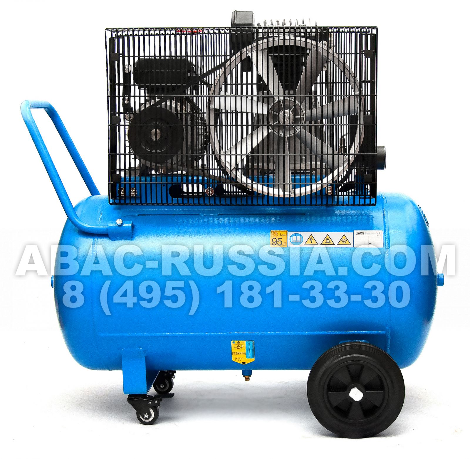 Поршневой компрессор ABAC A29B 100 СМ3 Поршневой компрессор ABAC A29B 100 СМ3