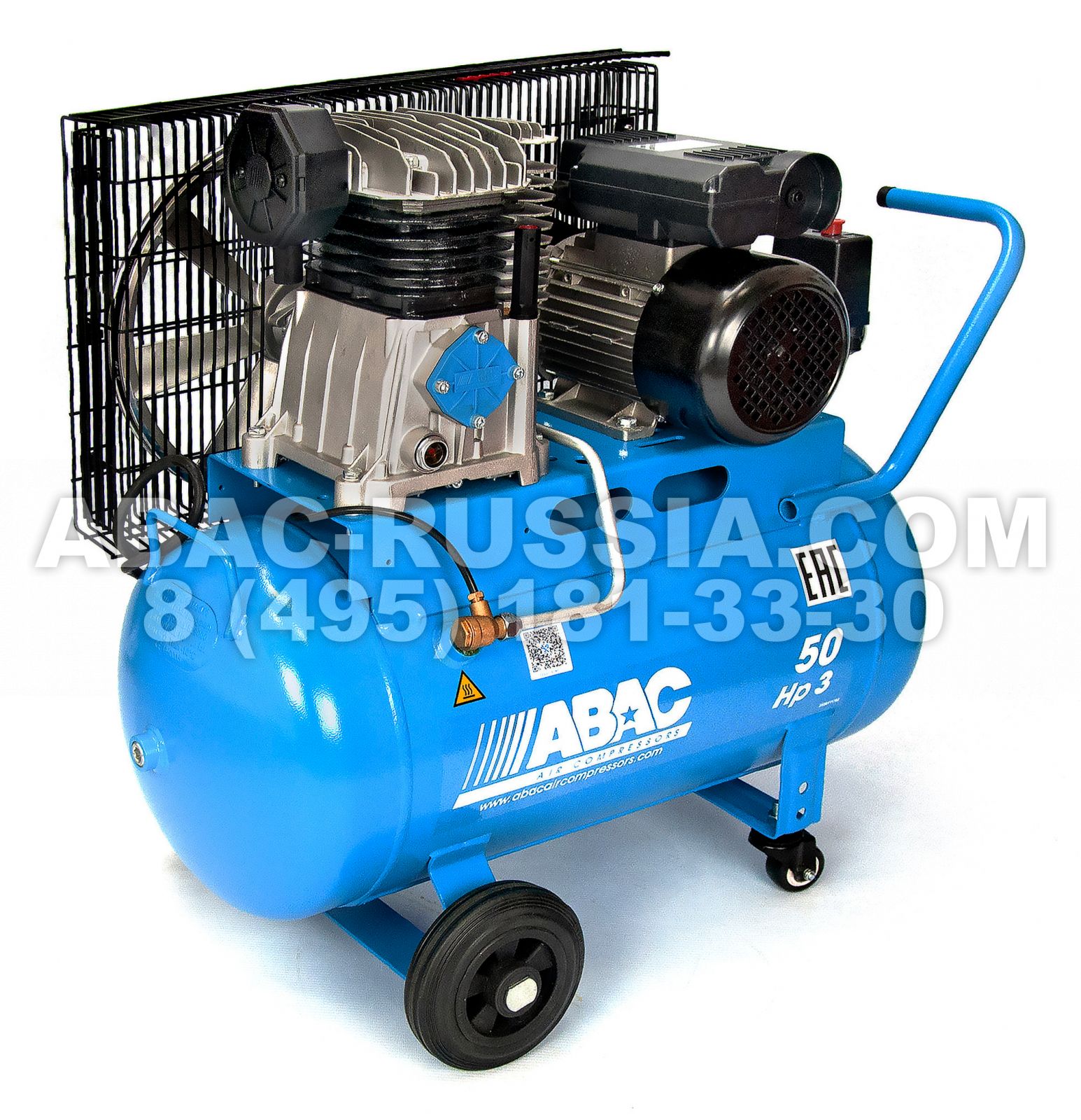 Поршневой компрессор ABAC A29B 50 СМ3 Поршневой компрессор ABAC A29B 50 СМ3
