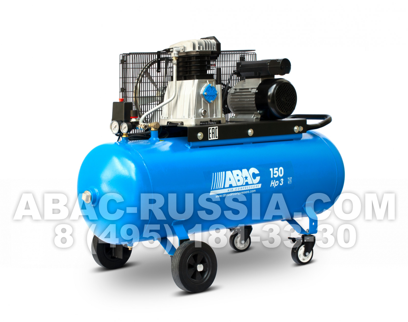 Поршневой компрессор ABAC A39 150 CM3 Поршневой компрессор ABAC A39 150 CM3