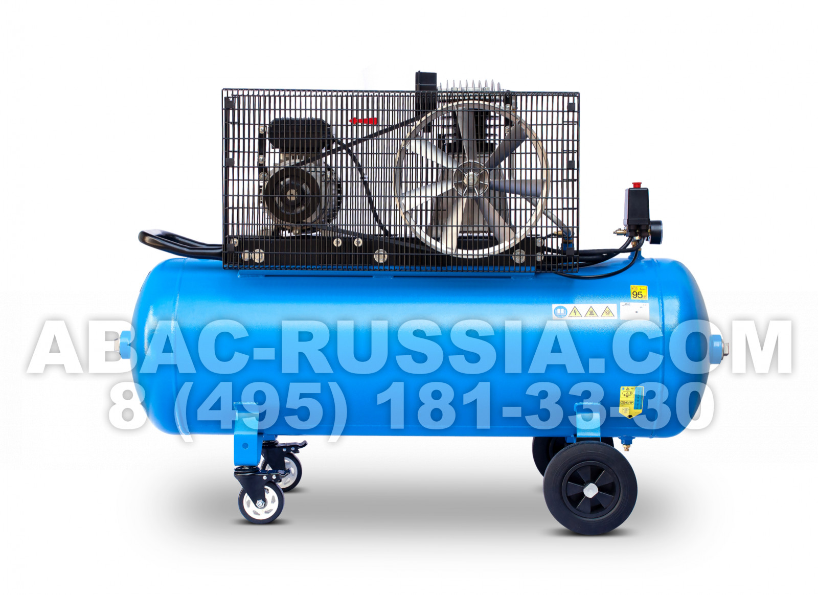 Поршневой компрессор ABAC A39 150 CM3 Поршневой компрессор ABAC A39 150 CM3