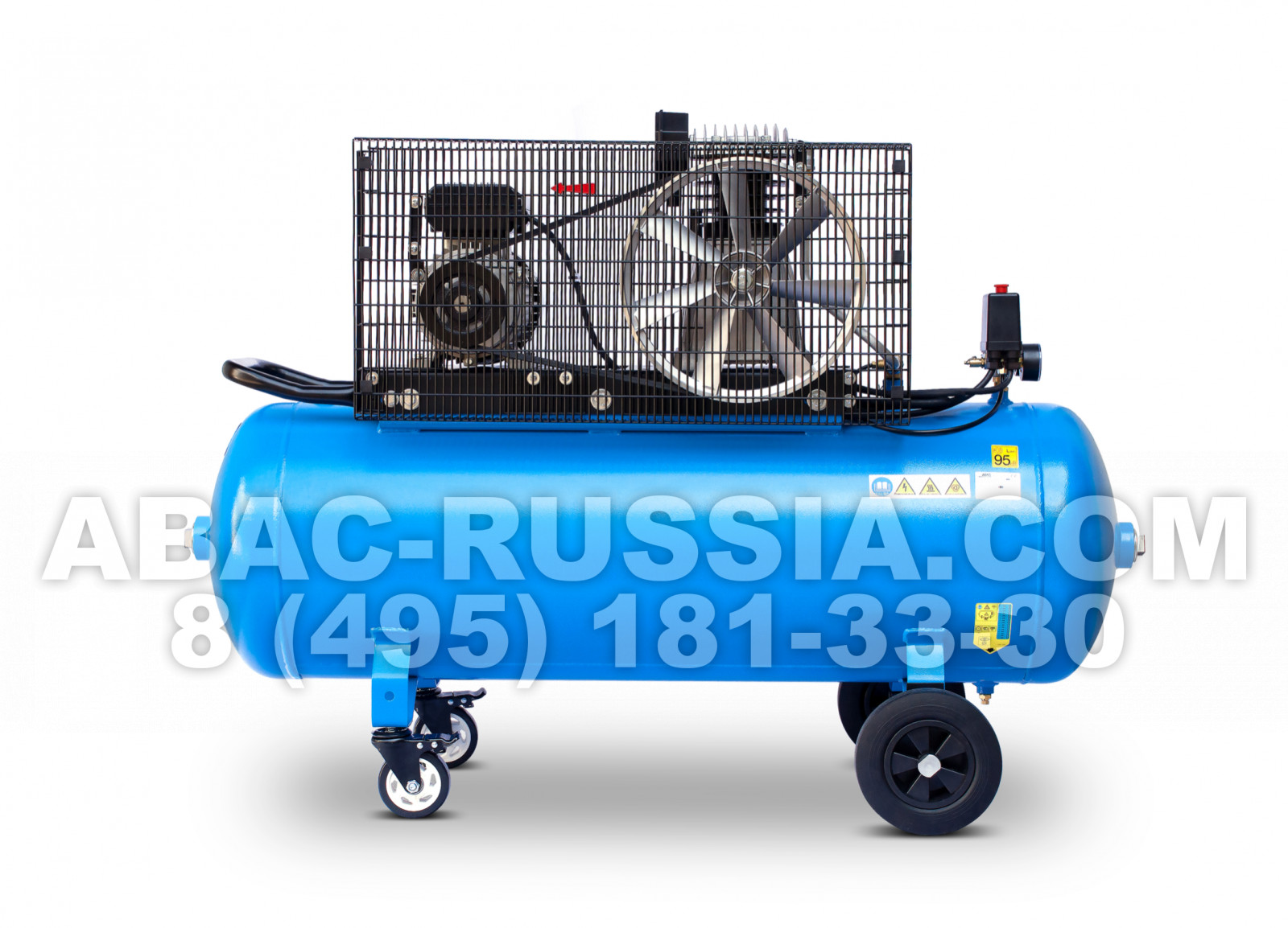 Поршневой компрессор ABAC A39 150 CT3 Поршневой компрессор ABAC A39 150 CT3