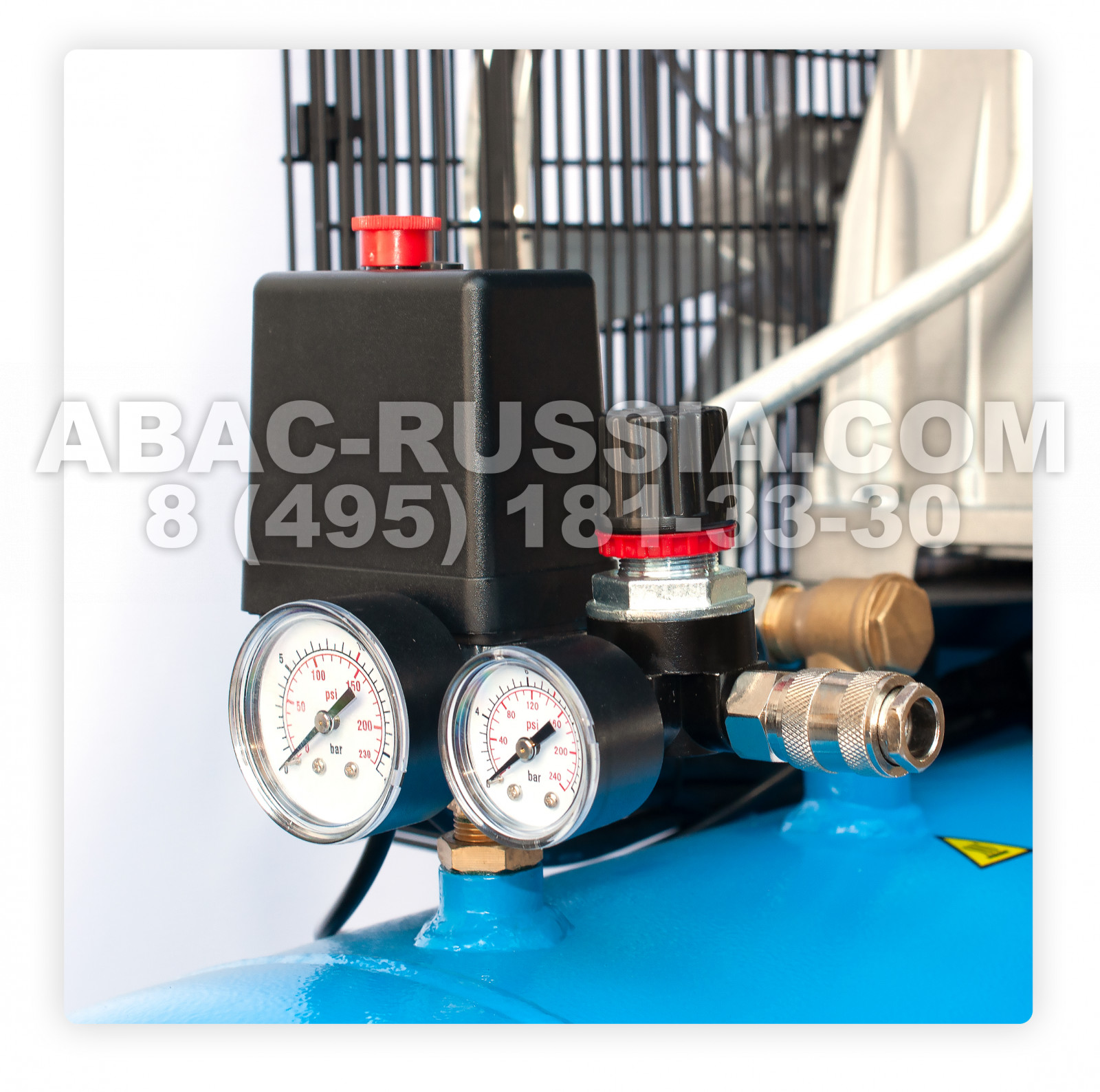Поршневой компрессор ABAC A39 150 CT3 Поршневой компрессор ABAC A39 150 CT3