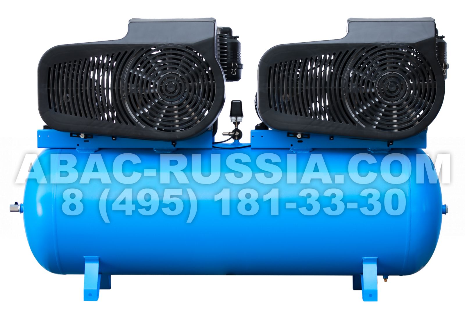 Поршневой компрессор ABAC B7000/500T7,5 TANDEM