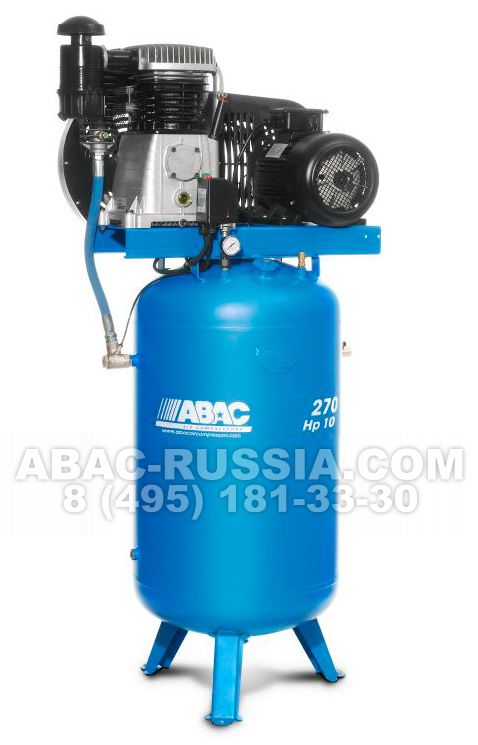 Поршневой компрессор ABAC B6000/270 VT7.5