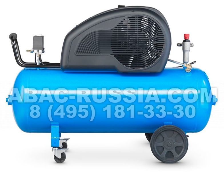 Поршневой компрессор ABAC PRO A39B 200 CT4 Поршневой компрессор ABAC PRO A39B 200 CT4