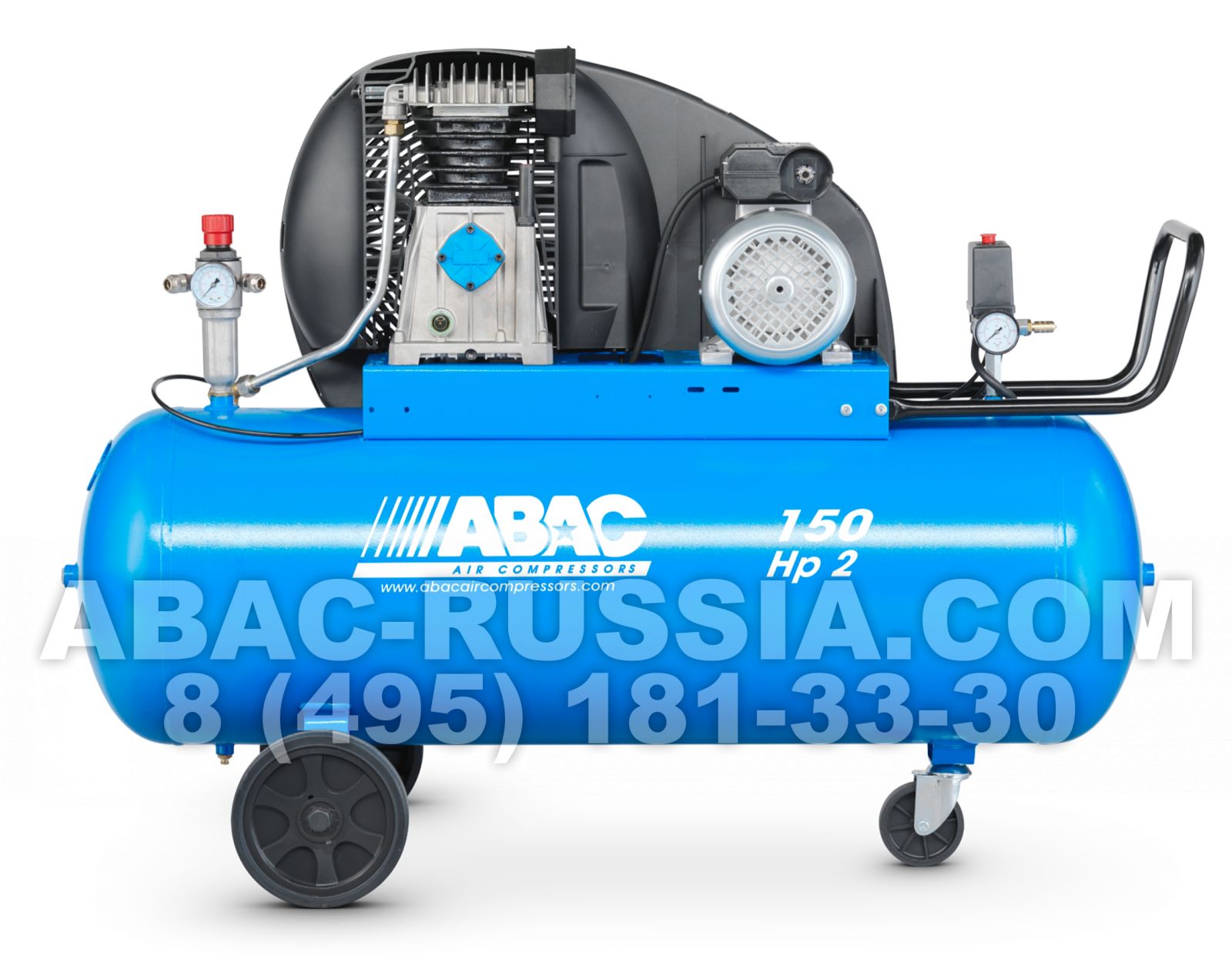 Поршневой компрессор ABAC PRO A39B 150 CM3 Поршневой компрессор ABAC PRO A39B 150 CM3