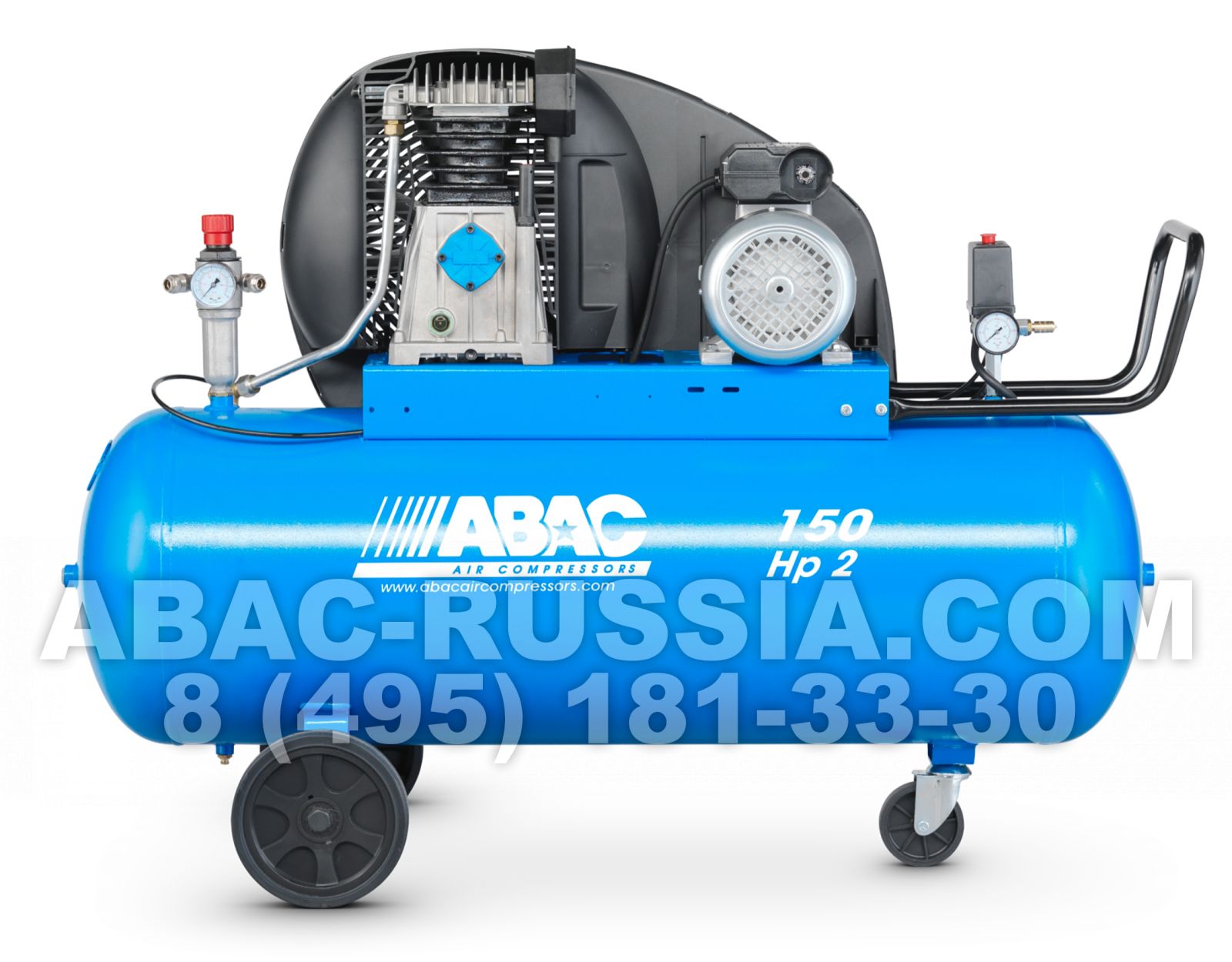 Поршневой компрессор ABAC PRO A39B 150 CM3