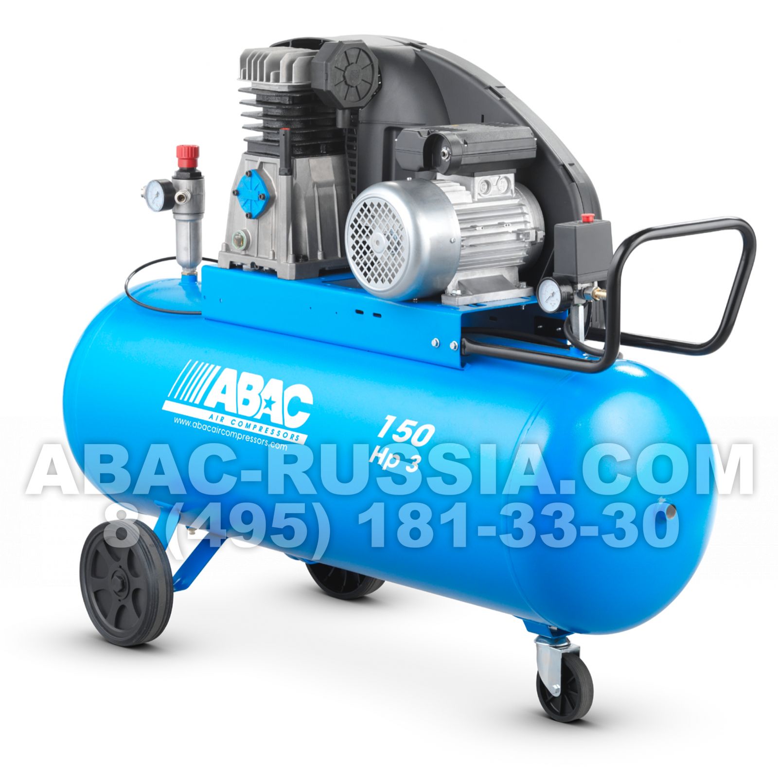 Поршневой компрессор ABAC PRO A39B 150 CM3 Поршневой компрессор ABAC PRO A39B 150 CM3
