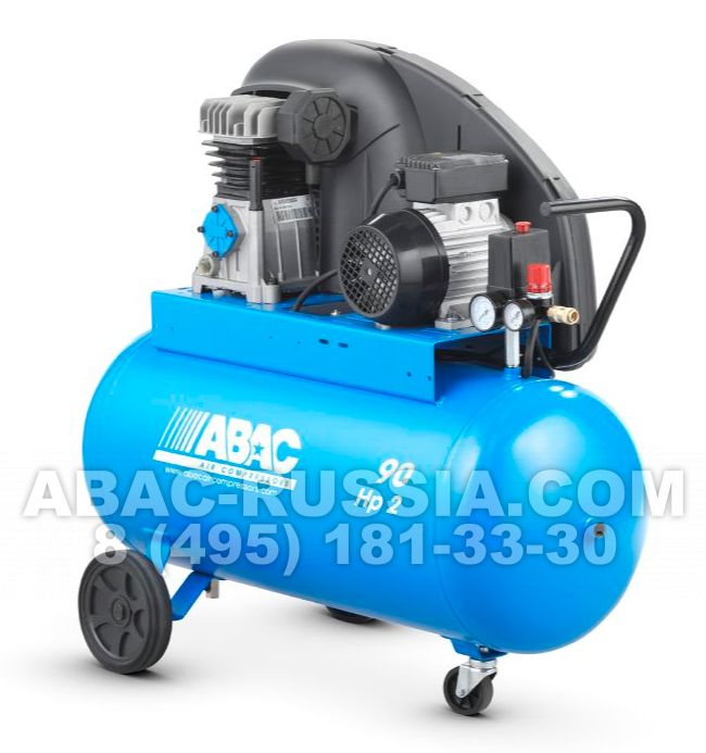 Поршневой компрессор ABAC A29B/90 СТ3 Поршневой компрессор ABAC A29B/90 СТ3