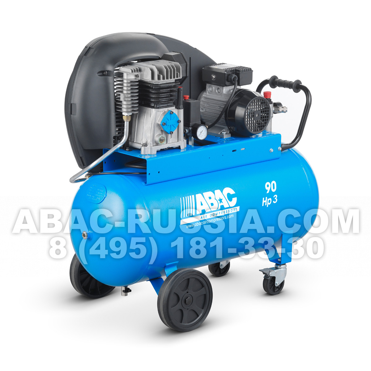 Поршневой компрессор ABAC A39 90 СМ3 Поршневой компрессор ABAC A39 90 СМ3