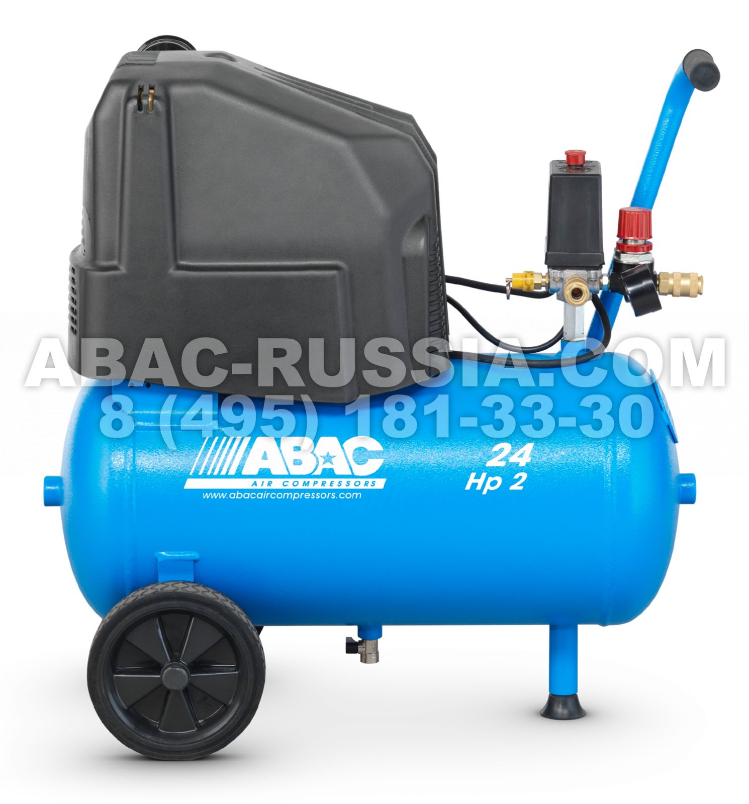 Поршневой компрессор ABAC Pole Position O20P Поршневой компрессор ABAC Pole Position O20P