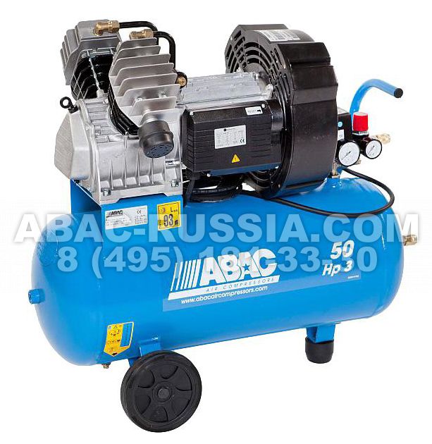 Поршневой компрессор ABAC V30/50 CM3 Поршневой компрессор ABAC V30/50 CM3