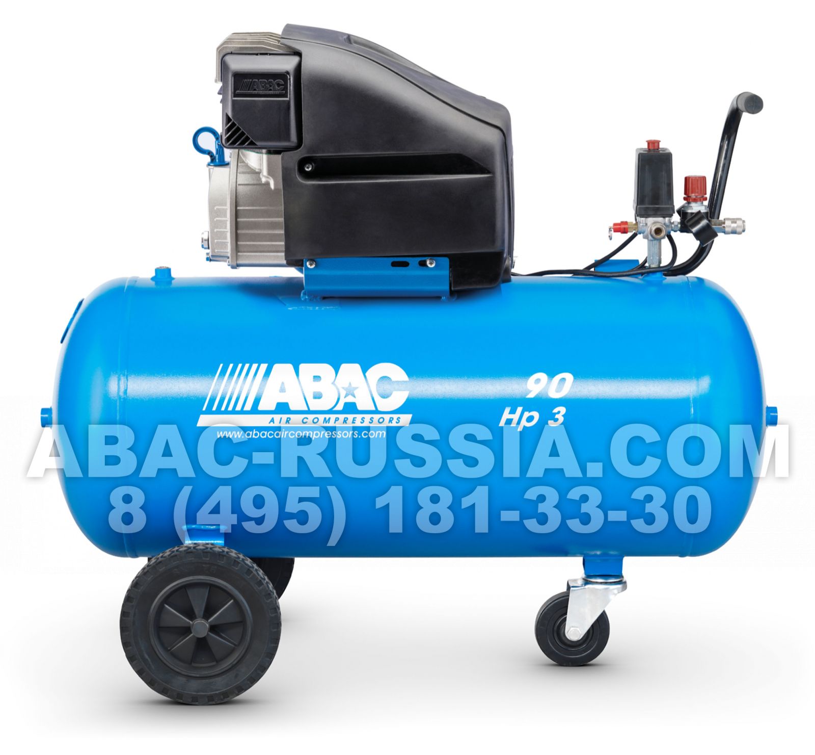 Поршневой компрессор ABAC Estoril L30P Поршневой компрессор ABAC Estoril L30P