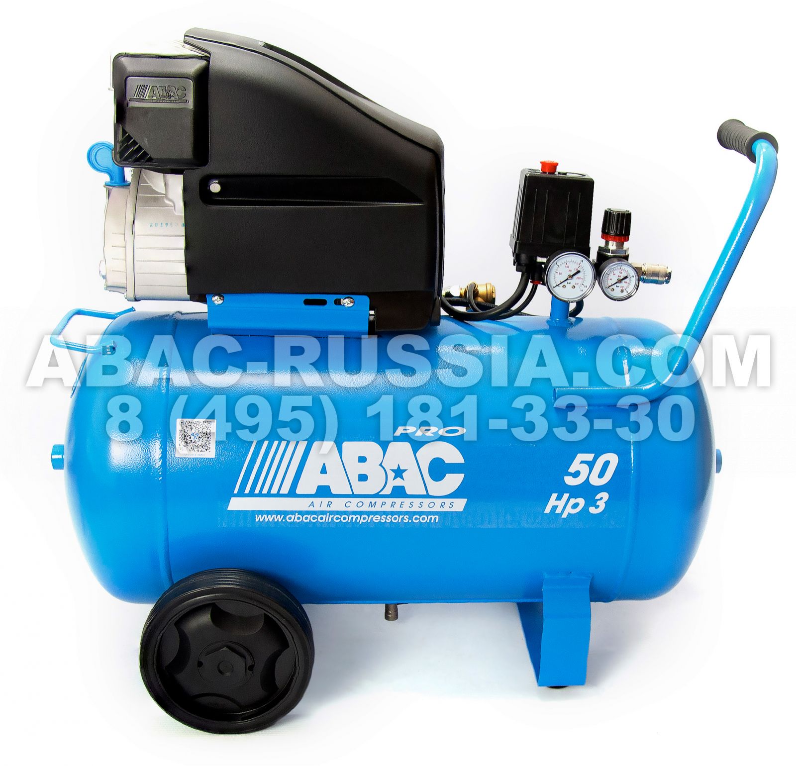 Поршневой компрессор ABAC Montecarlo L30P Поршневой компрессор ABAC Montecarlo L30P