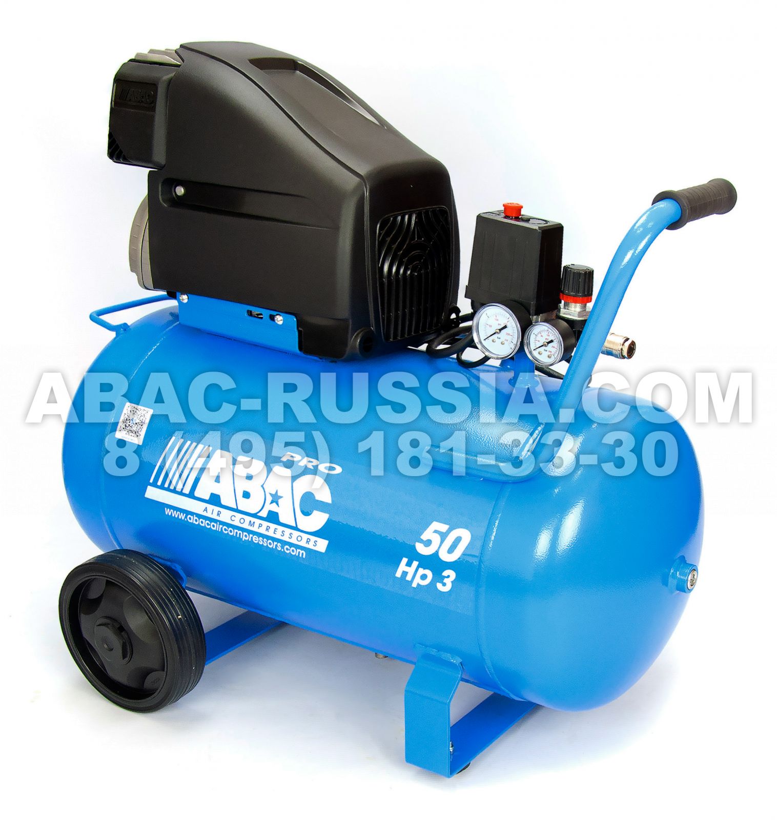 Поршневой компрессор ABAC Montecarlo L30P Поршневой компрессор ABAC Montecarlo L30P