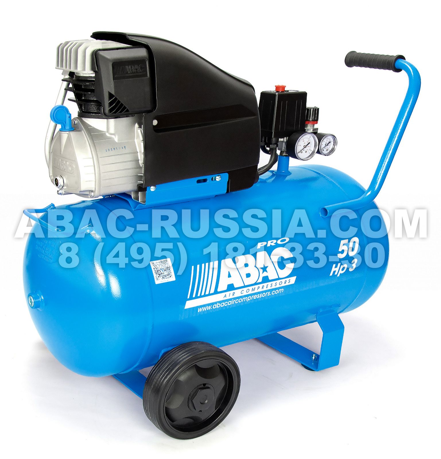 Поршневой компрессор ABAC Montecarlo L30P Поршневой компрессор ABAC Montecarlo L30P