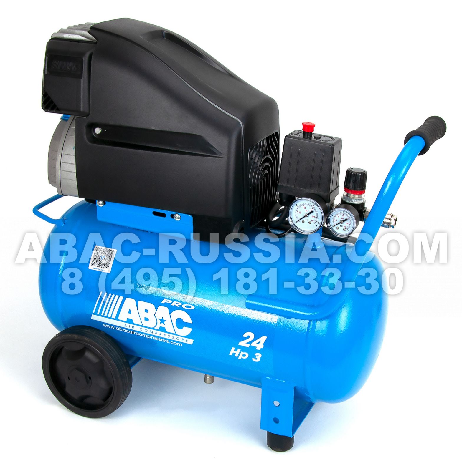 Поршневой компрессор ABAC Pole Position L30P Поршневой компрессор ABAC Pole Position L30P
