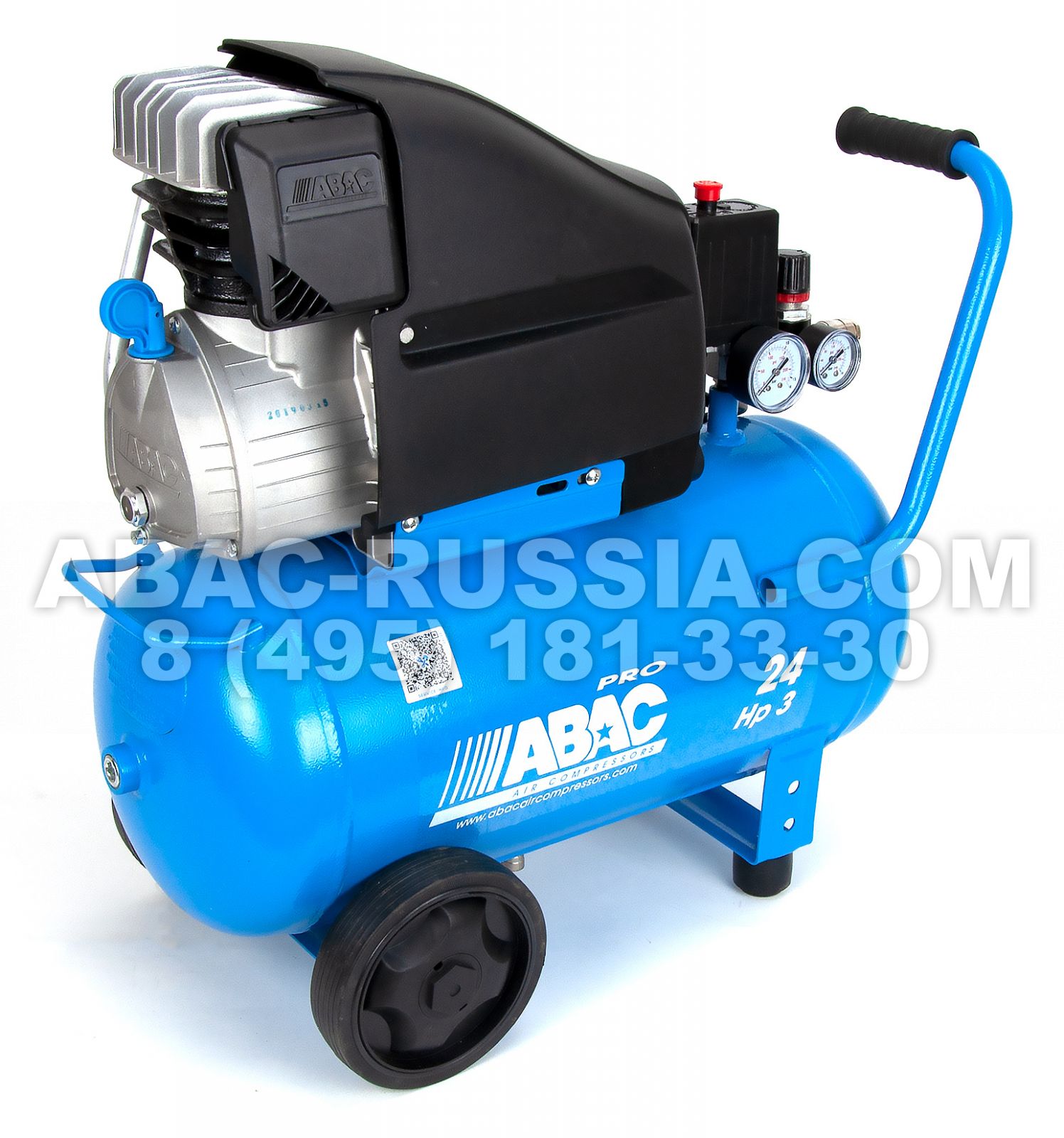 Поршневой компрессор ABAC Pole Position L30P Поршневой компрессор ABAC Pole Position L30P