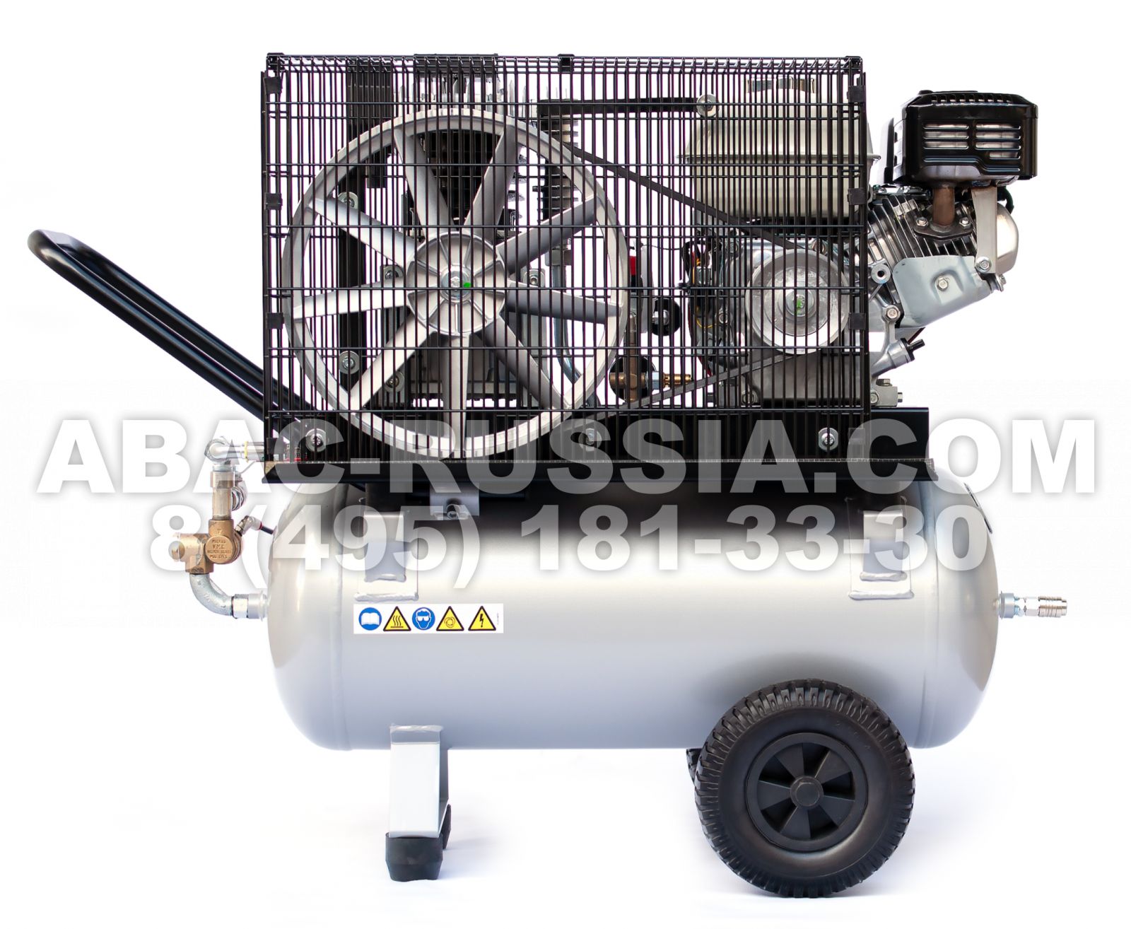 Поршневой компрессор ABAC EngineAIR A39B/50 5HP Поршневой компрессор ABAC EngineAIR A39B/50 5HP