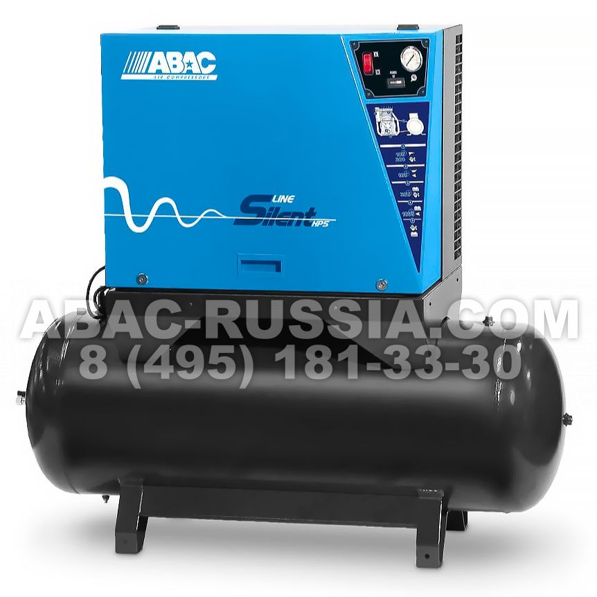Поршневой компрессор ABAC B4900/LN/270/4 Поршневой компрессор ABAC B4900/LN/270/4
