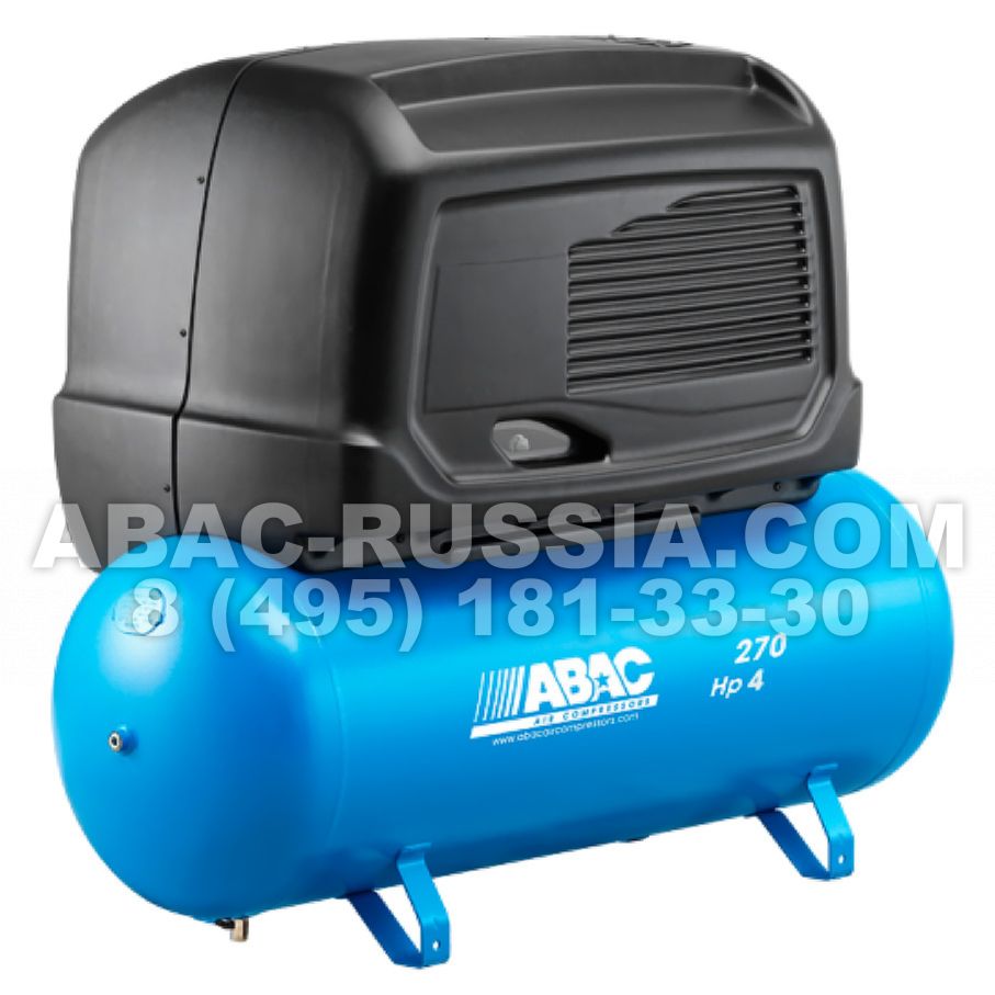 Поршневой компрессор ABAC S B4900/270 FT4 Поршневой компрессор ABAC S B4900/270 FT4