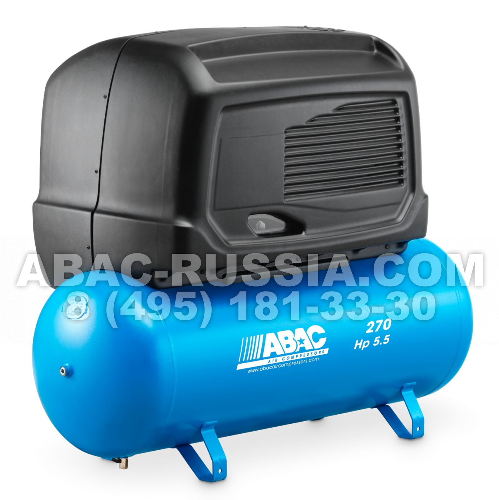Поршневой компрессор ABAC S B5900B/270 FT5.5 Поршневой компрессор ABAC S B5900B/270 FT5.5