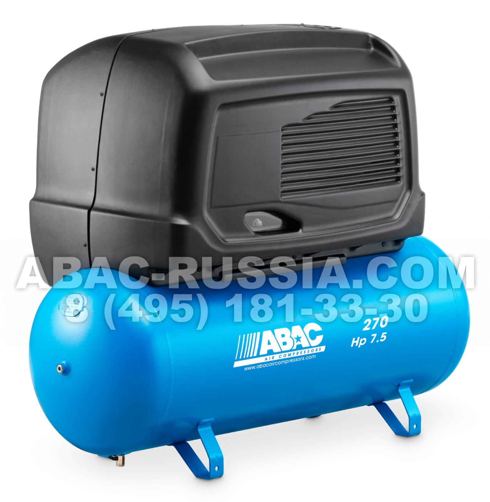 Поршневой компрессор ABAC S B6000/270 FT7.5 Поршневой компрессор ABAC S B6000/270 FT7.5