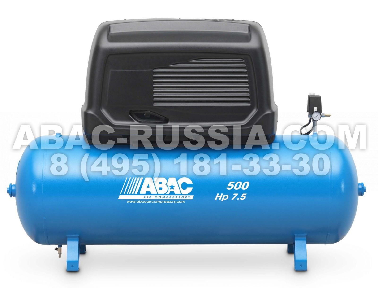 Поршневой компрессор ABAC S B6000/500 FT7.5 Поршневой компрессор ABAC S B6000/500 FT7.5