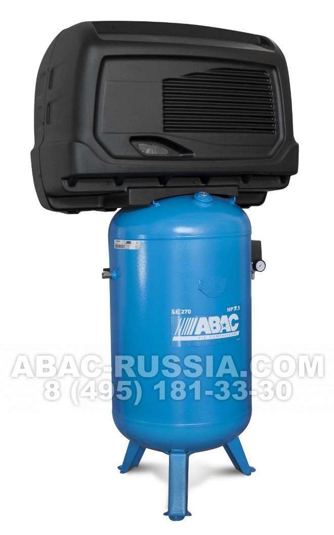 Поршневой компрессор ABAC S B6000/270 VT7.5 Поршневой компрессор ABAC S B6000/270 VT7.5