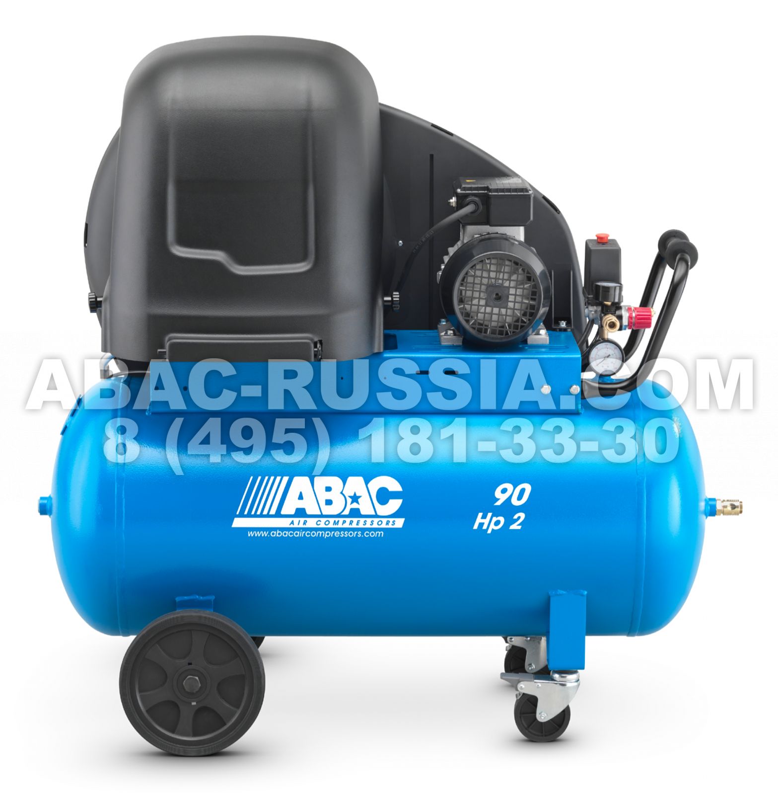 Поршневой компрессор ABAC S A29B/90 CM2