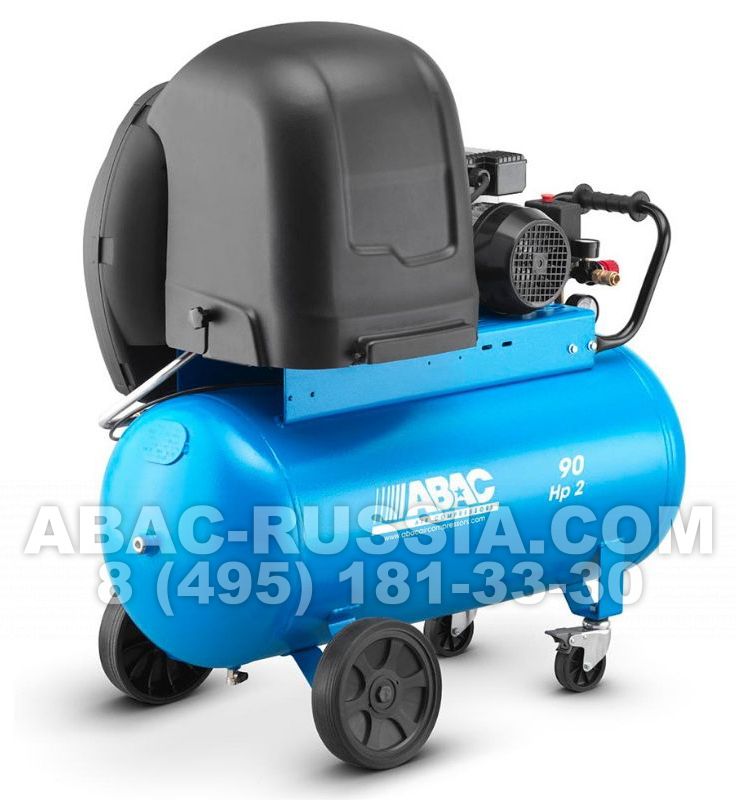 Поршневой компрессор ABAC S A29B/90 CM2 Поршневой компрессор ABAC S A29B/90 CM2