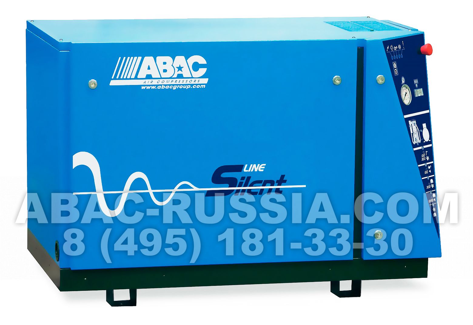 Поршневой компрессор ABAC LN2/B7000/0/T10 DOL Поршневой компрессор ABAC LN2/B7000/0/T10 DOL