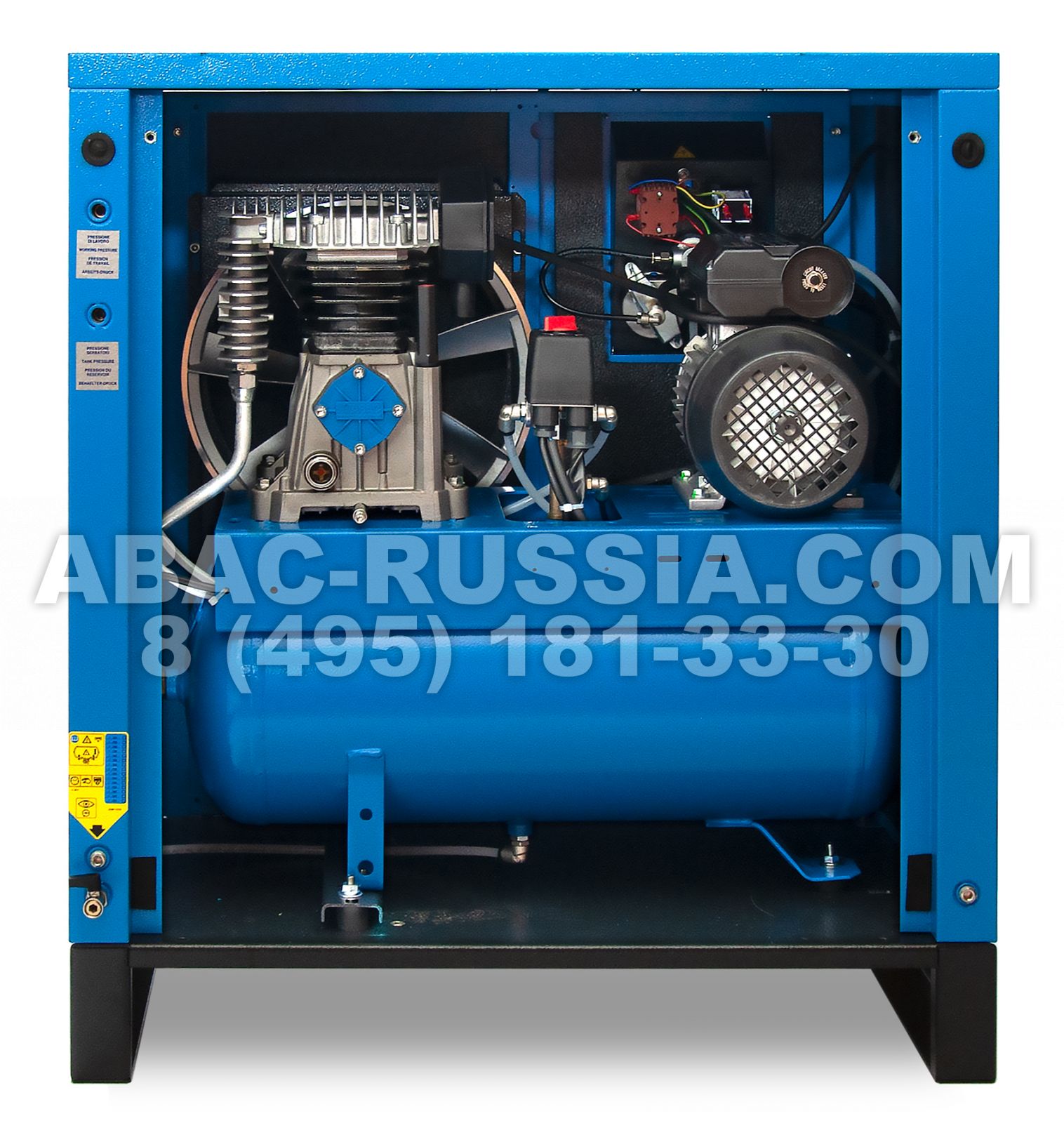Поршневой компрессор ABAC LN0/A29B/27 M3 DOL Поршневой компрессор ABAC LN0/A29B/27 M3 DOL