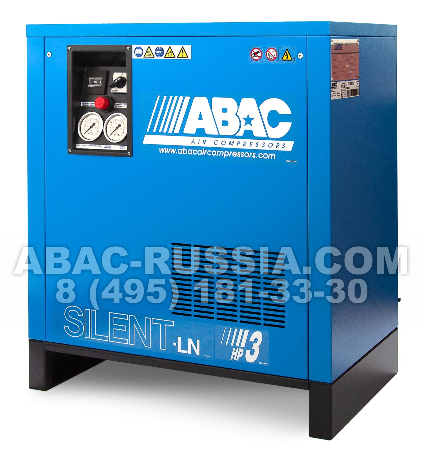 Поршневой компрессор ABAC A29B/LN/T3