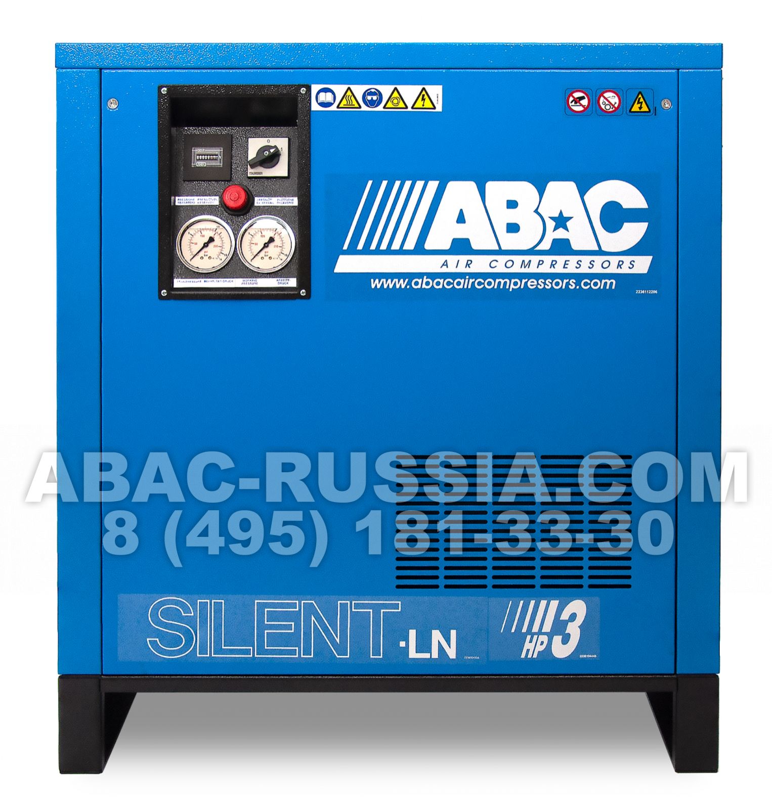 Поршневой компрессор ABAC A29B/LN/T3 Поршневой компрессор ABAC A29B/LN/T3
