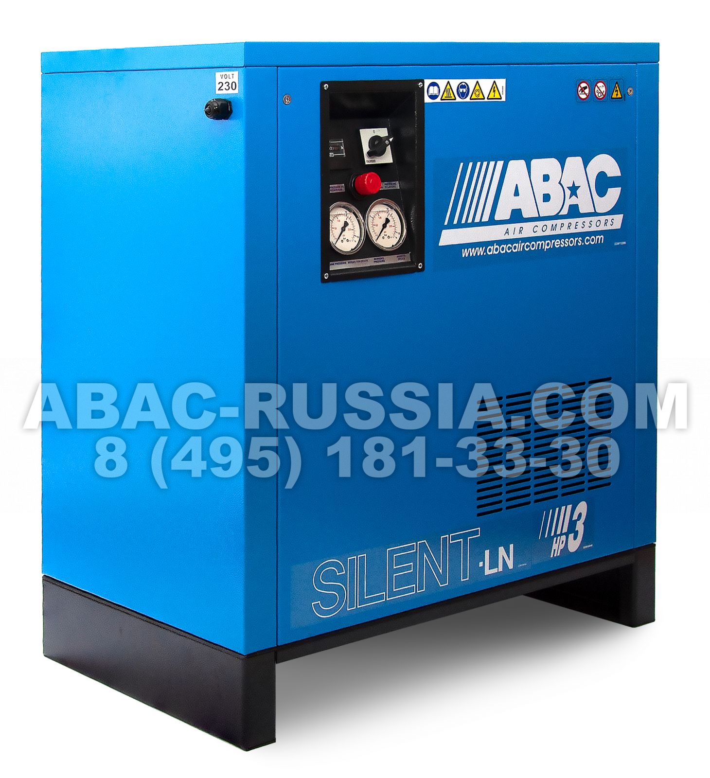 Поршневой компрессор ABAC A29B/LN/T3 Поршневой компрессор ABAC A29B/LN/T3