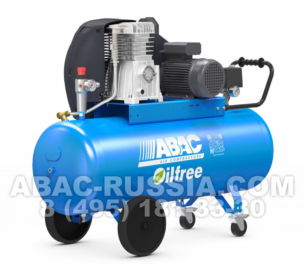 Безмасляный компрессор ABAC PRO A29B-0 150 CM3 Zero Безмасляный компрессор ABAC PRO A29B-0 150 CM3 Zero