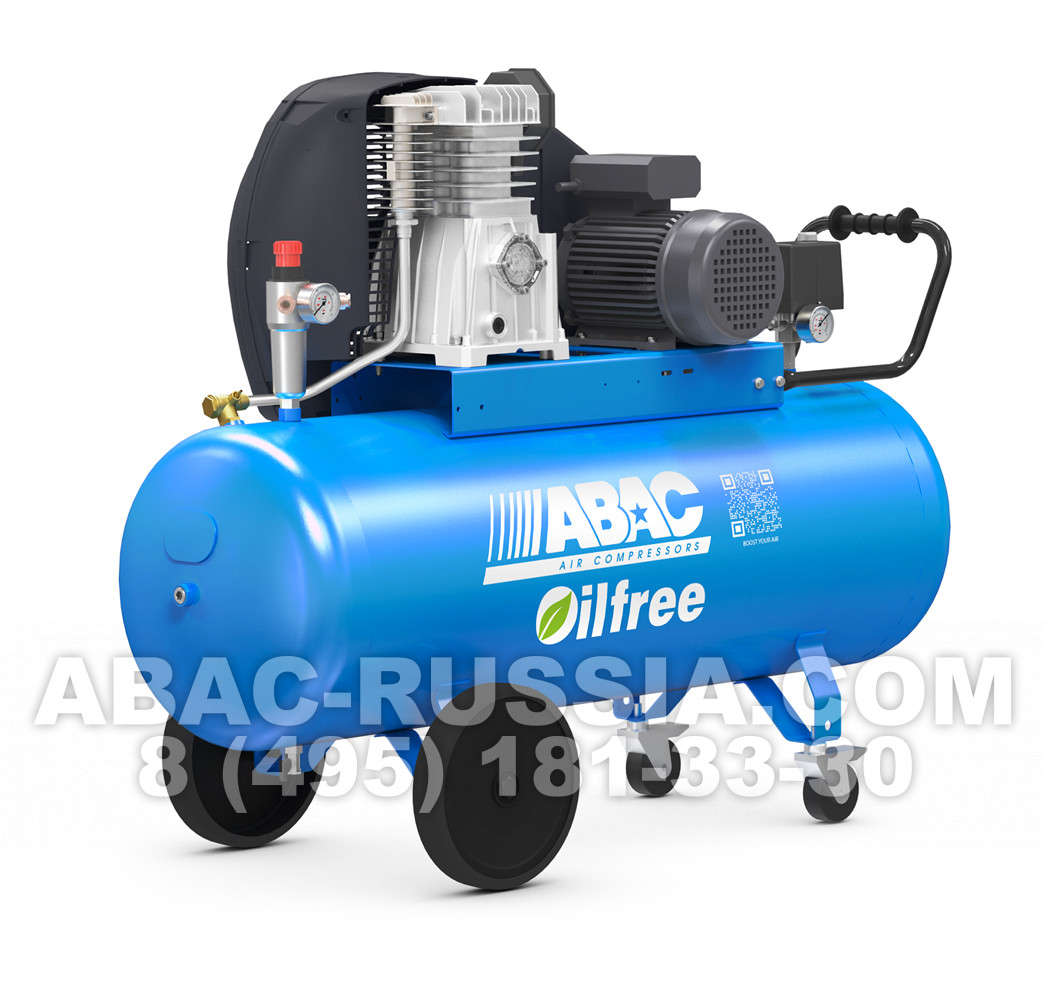 Безмасляный компрессор ABAC PRO A29B-0 150 CT3 Zero Безмасляный компрессор ABAC PRO A29B-0 150 CT3 Zero