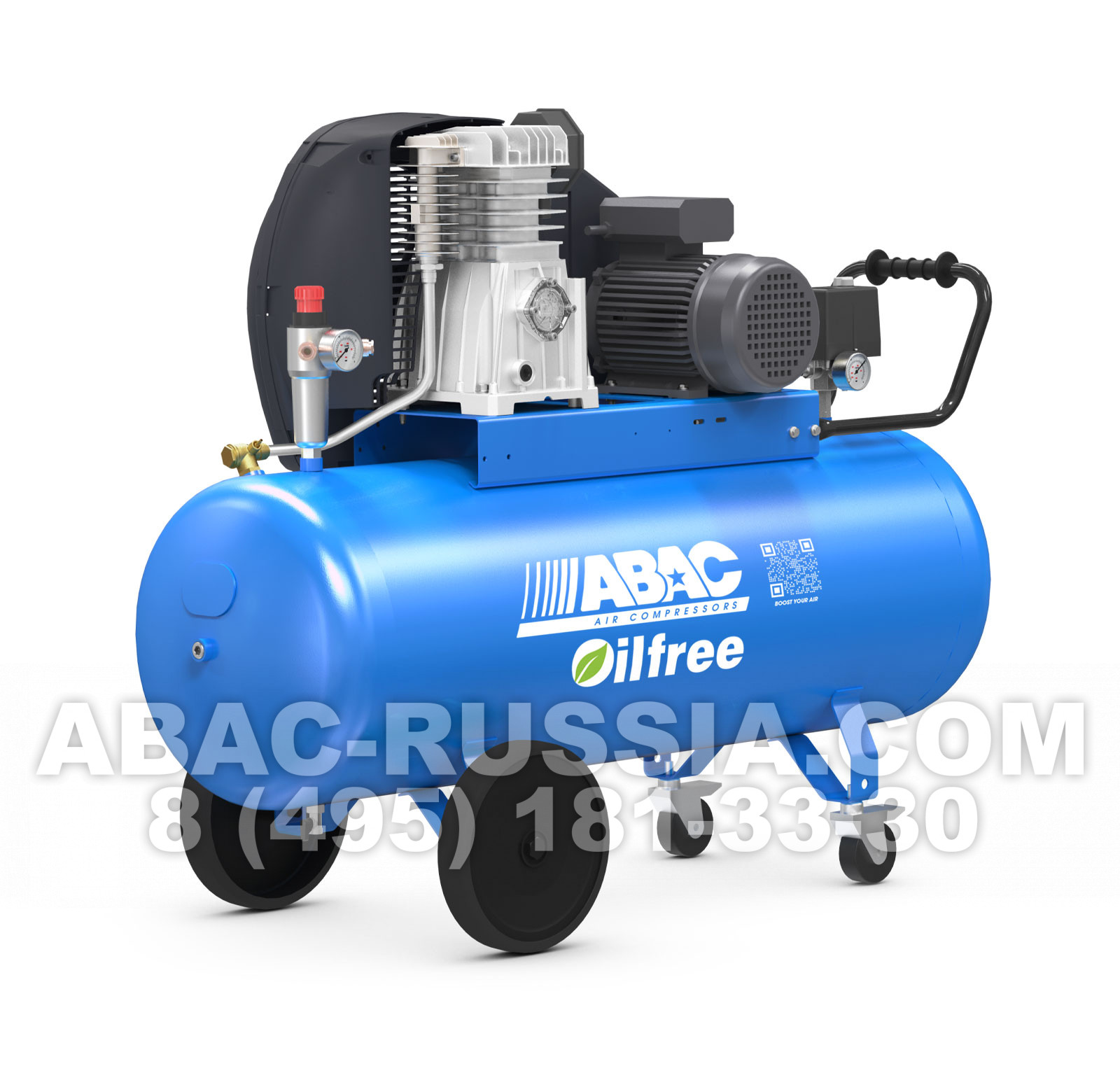 Безмасляный компрессор ABAC PRO A39B-0 200 CM3 Zero Безмасляный компрессор ABAC PRO A39B-0 200 CM3 Zero