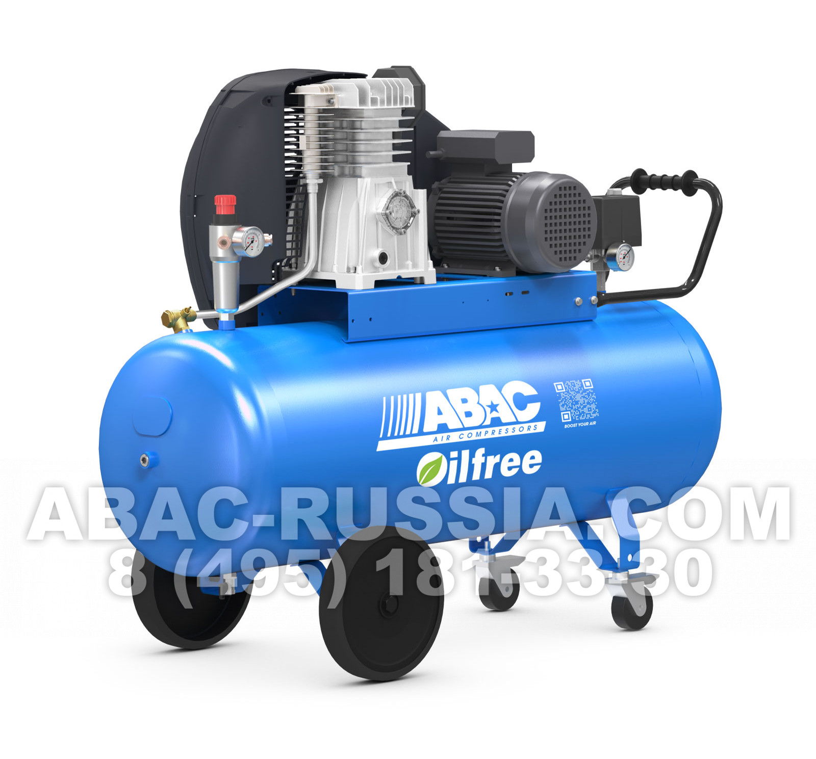 Безмасляный компрессор ABAC PRO A39B-0 270 CM3 Zero Безмасляный компрессор ABAC PRO A39B-0 270 CM3 Zero