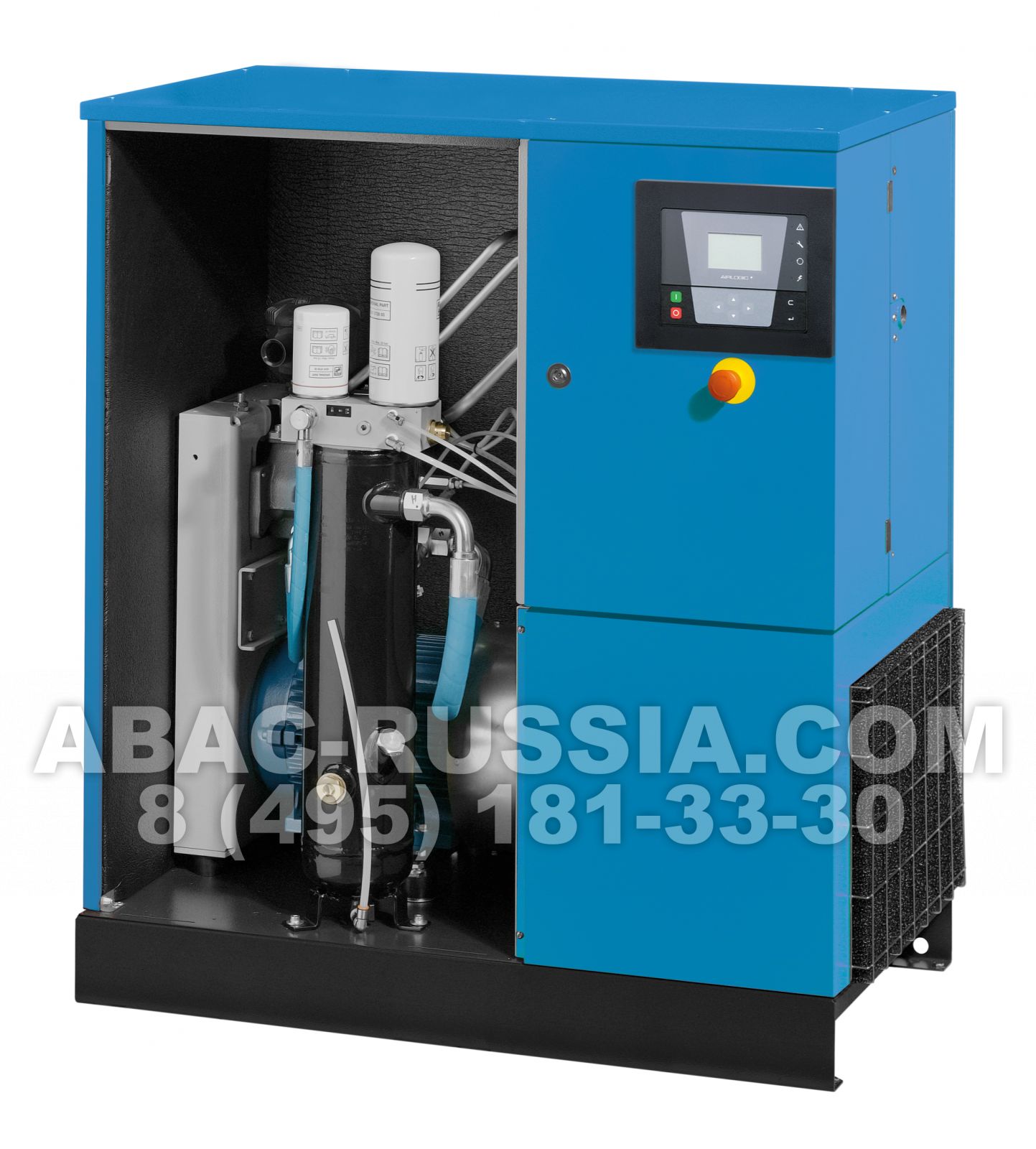 Винтовой компрессор ABAC FORMULA 5.508