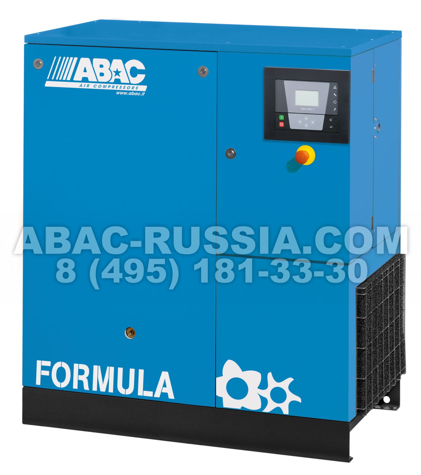 Винтовой компрессор ABAC FORMULA 1508 Винтовой компрессор ABAC FORMULA 1508