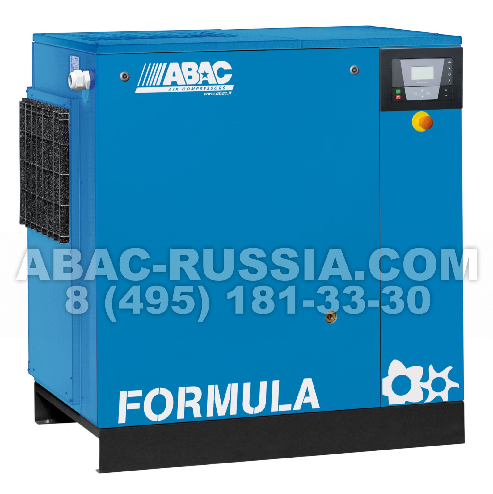 Винтовой компрессор ABAC FORMULA 2208 Винтовой компрессор ABAC FORMULA 2208