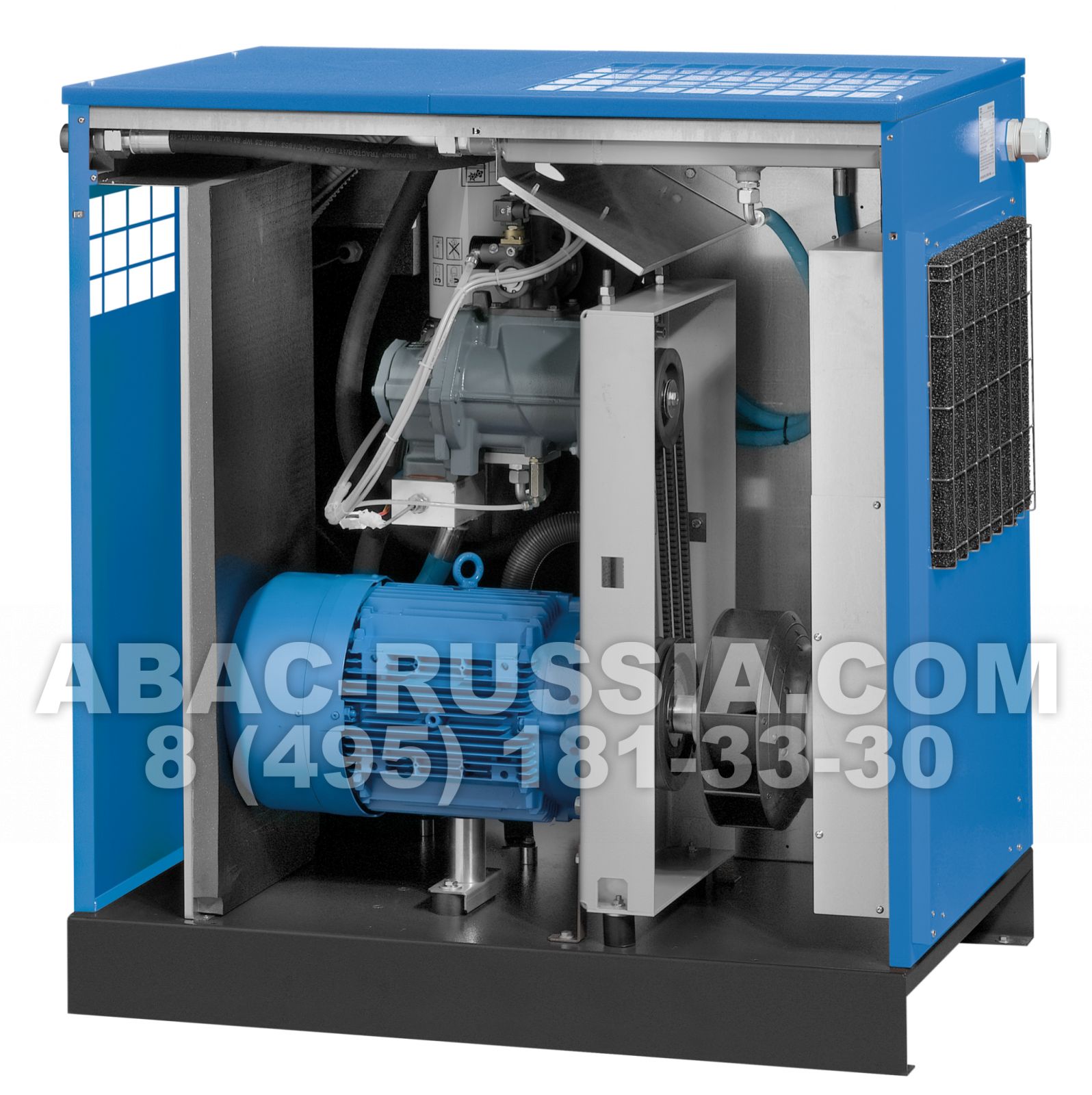 Винтовой компрессор ABAC FORMULA 2208 Винтовой компрессор ABAC FORMULA 2208