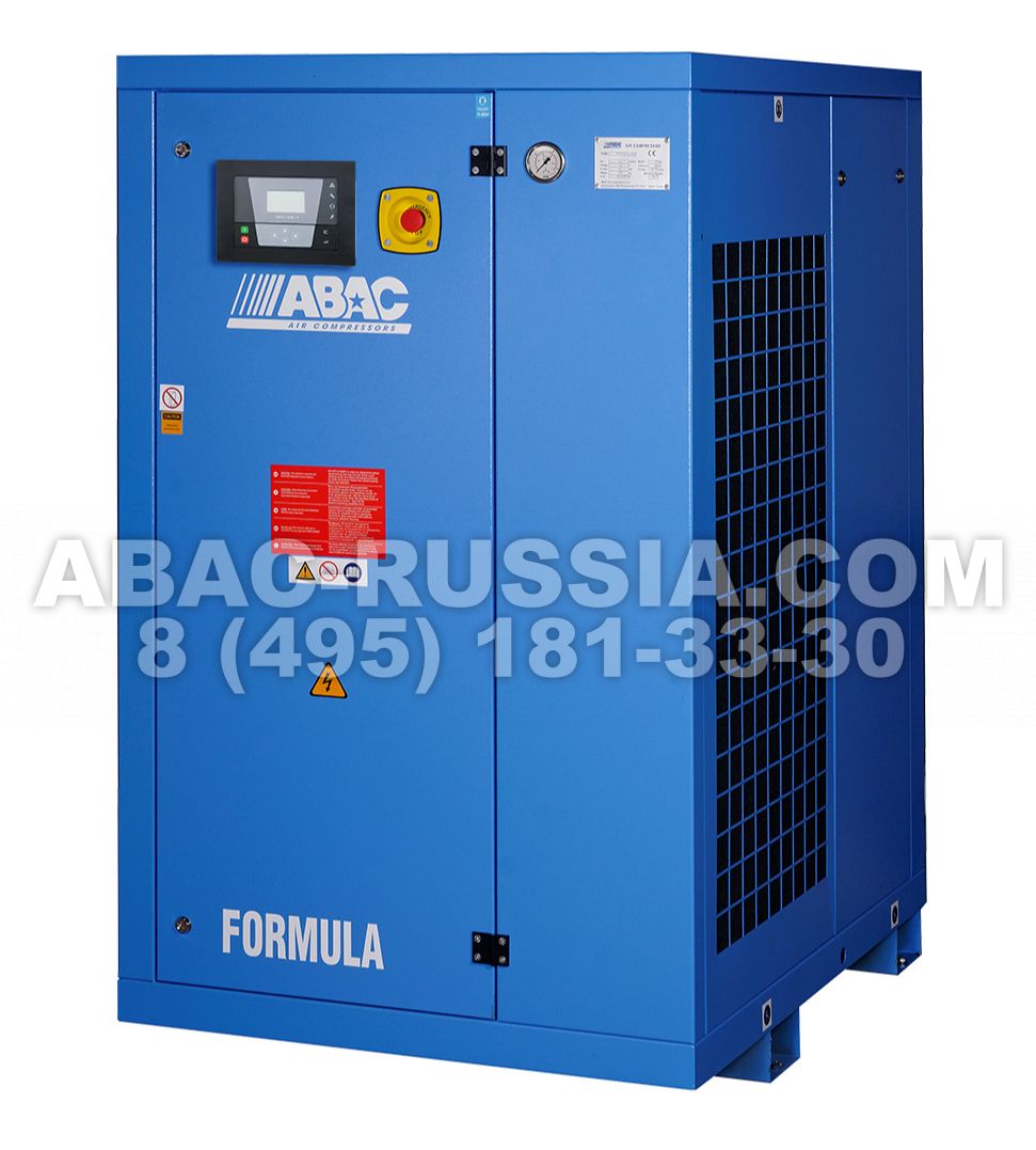 Винтовой компрессор ABAC FORMULA 3713 A