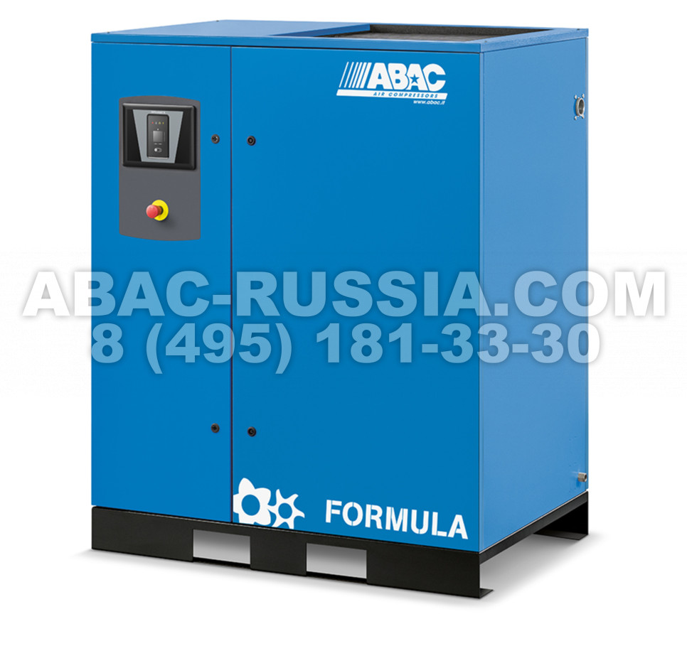 Винтовой компрессор ABAC FORMULA M 30 10