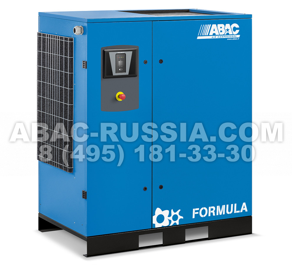 Винтовой компрессор ABAC FORMULA M 30 13