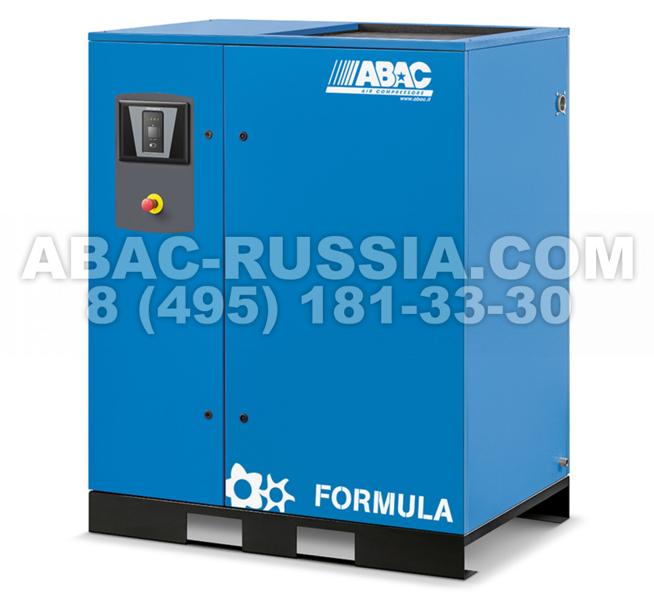 Винтовой компрессор ABAC FORMULA M 30 13