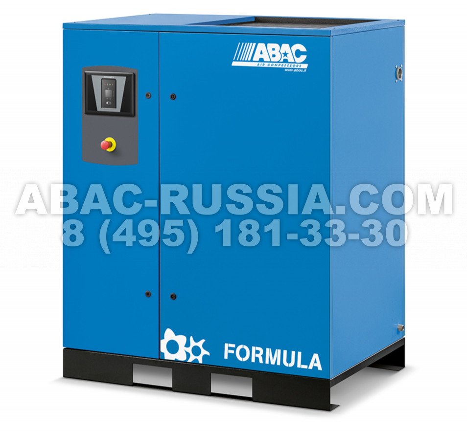 Винтовой компрессор ABAC FORMULA M 37 8.5